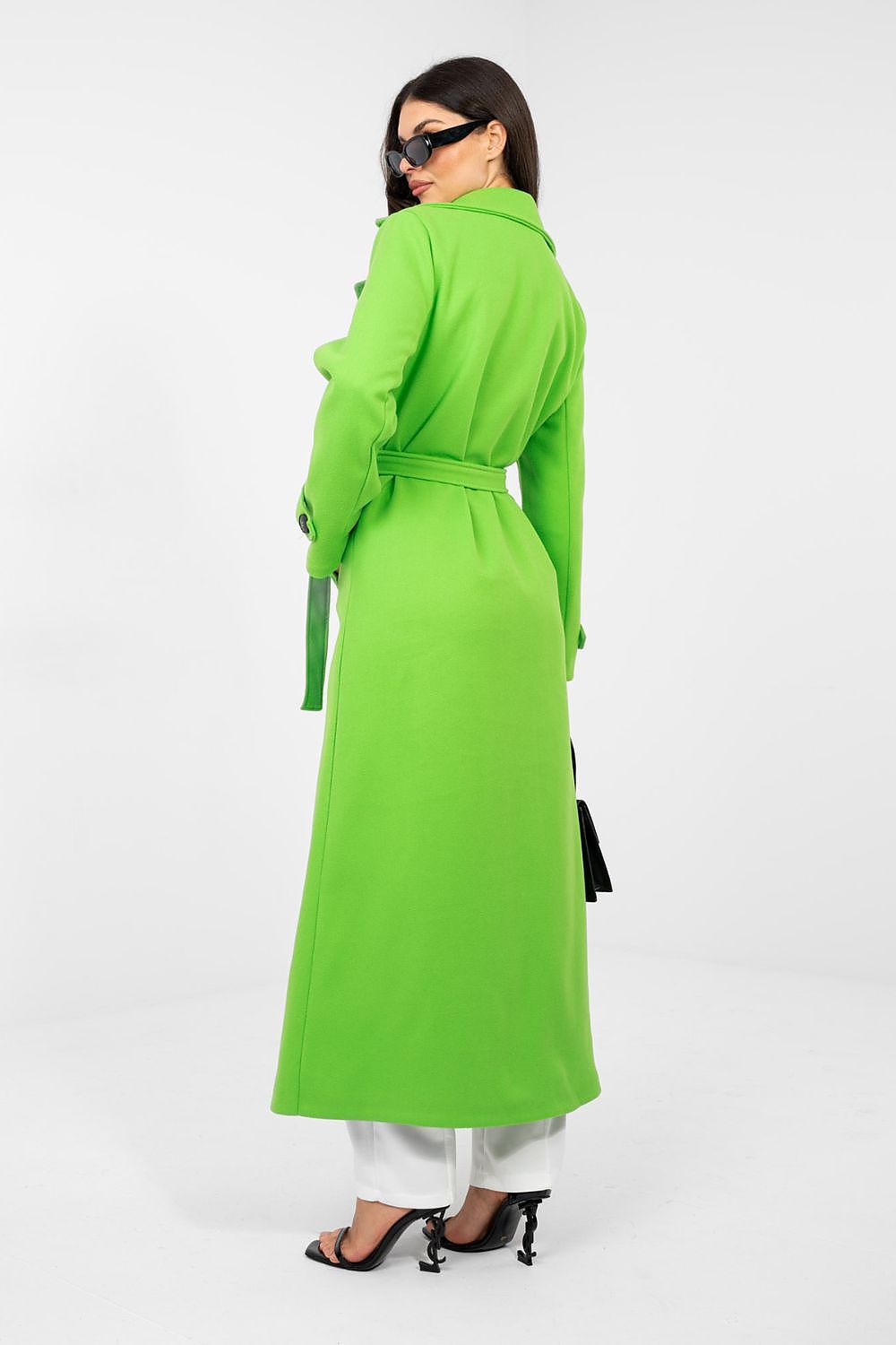 Long Trench Coat FP