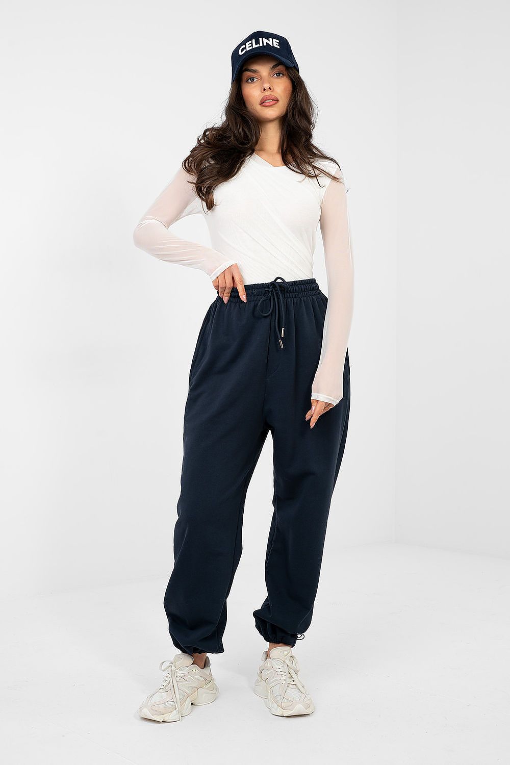 Tracksuit trousers / Jogger sweatpants FP