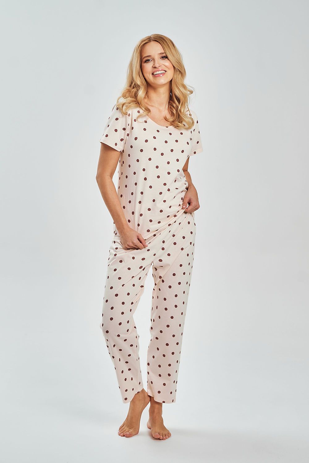 Short-Sleeved Pyjama Taro