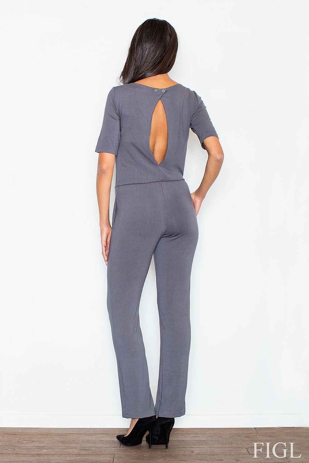 Feminin Elegance Jumpsuit - Figl
