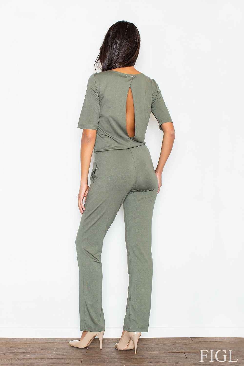 Feminin Elegance Jumpsuit - Figl