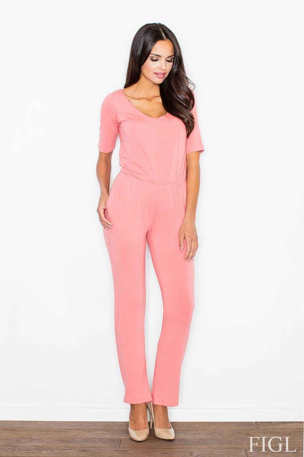 Feminin Elegance Jumpsuit - Figl