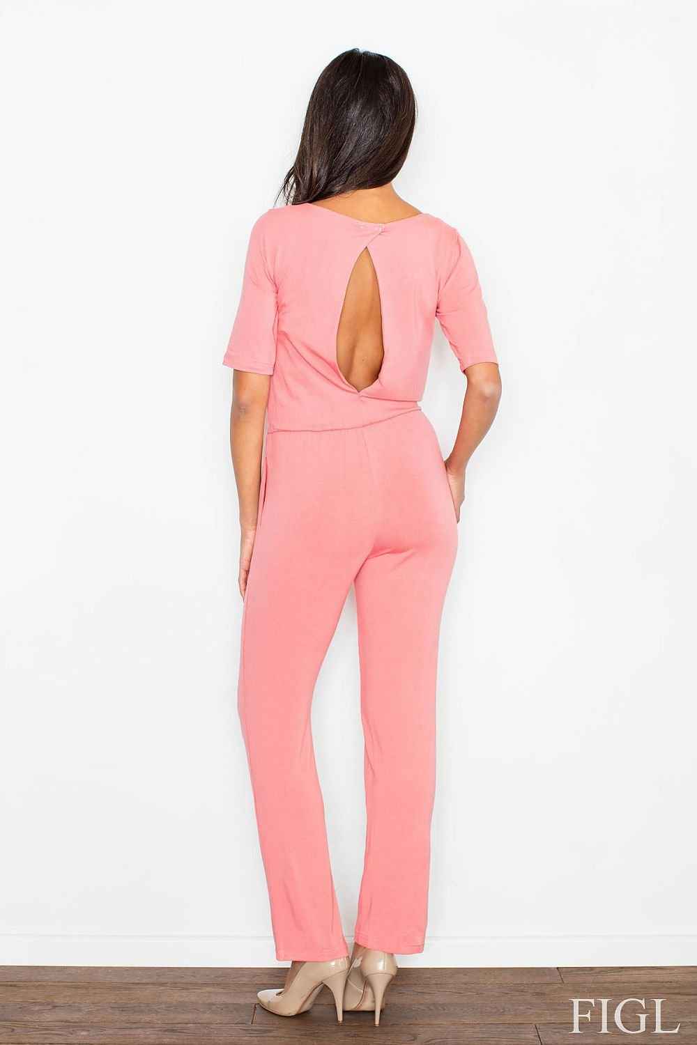 Feminin Elegance Jumpsuit - Figl
