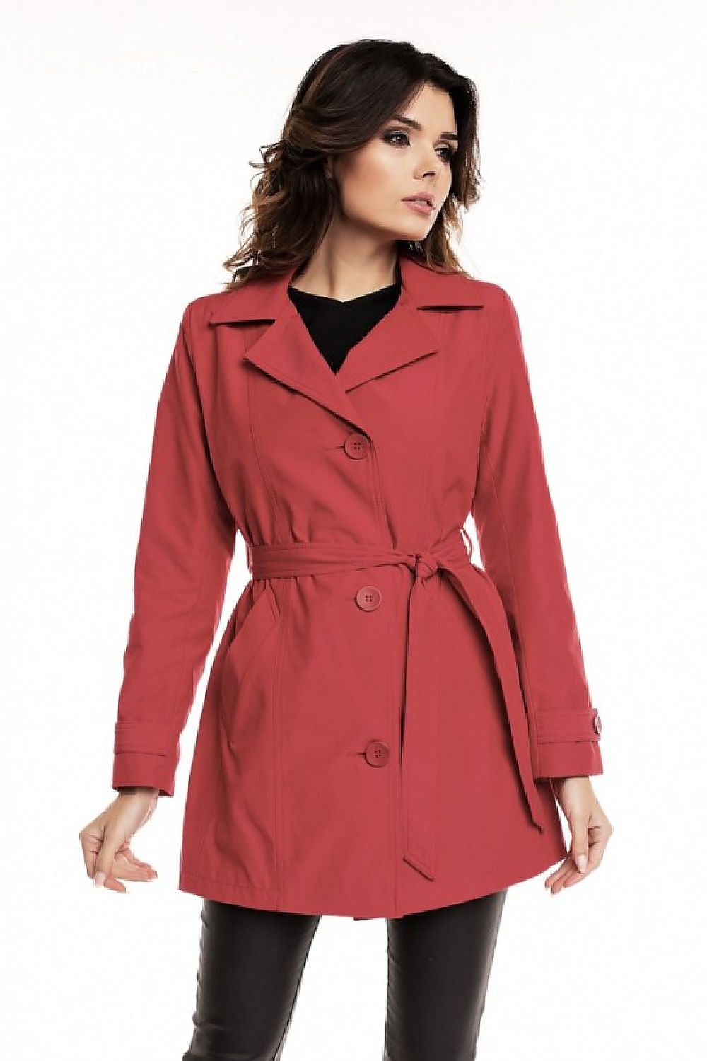 Classic Cotton Coat Cabba