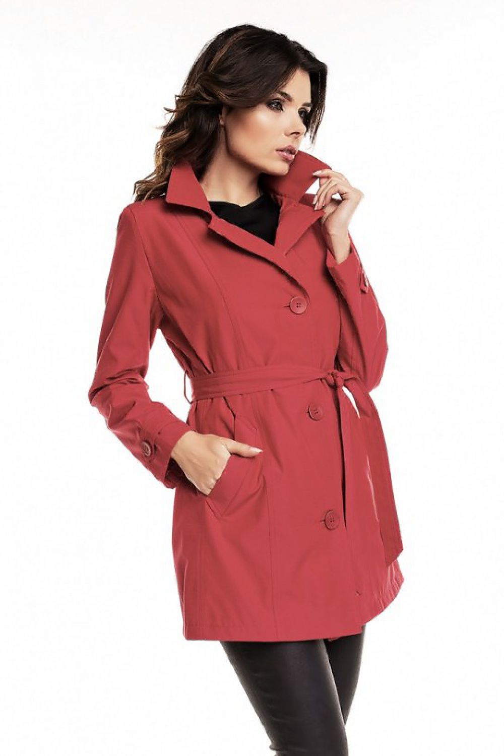 Classic Cotton Coat Cabba