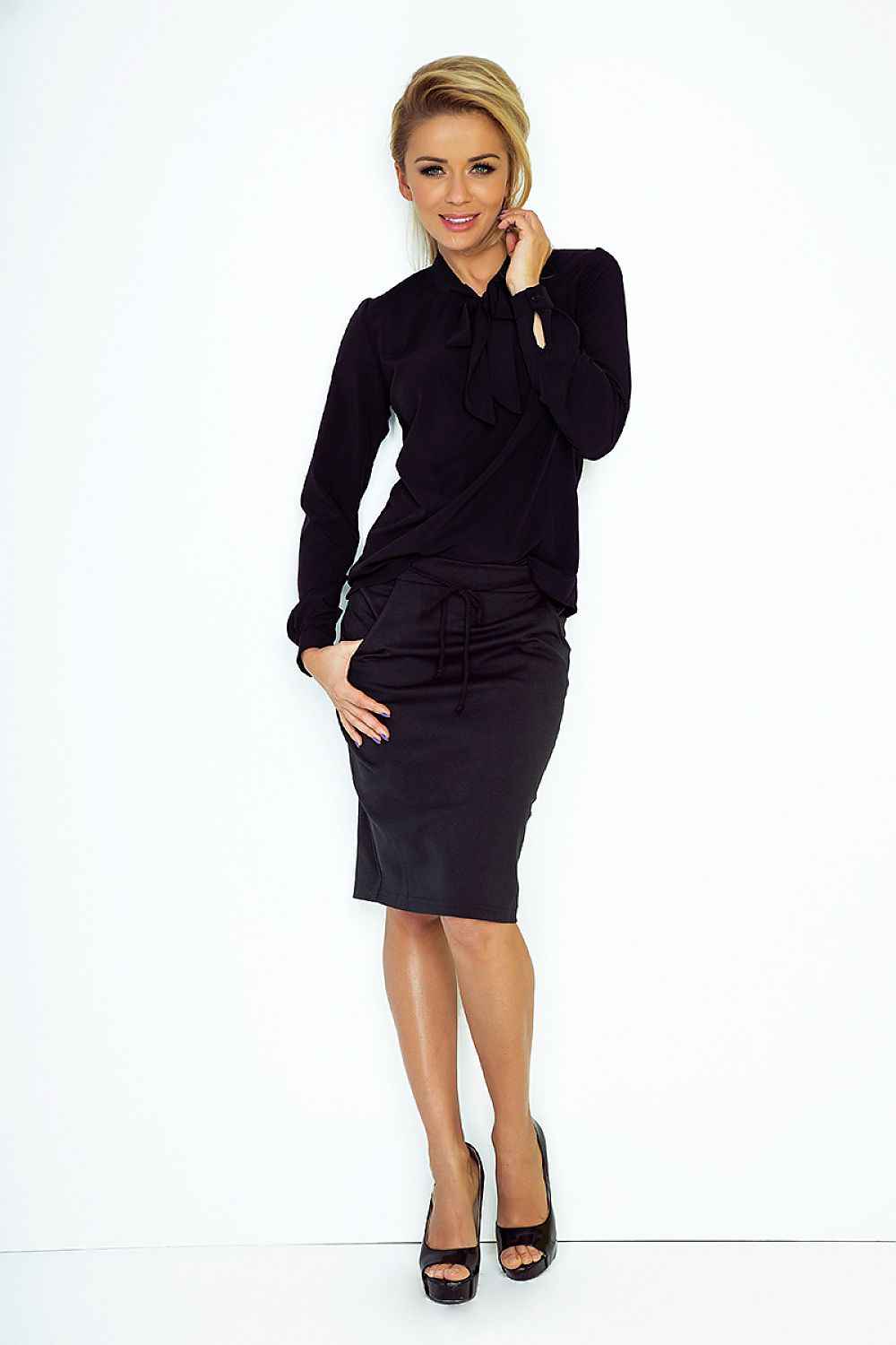 Business bluse