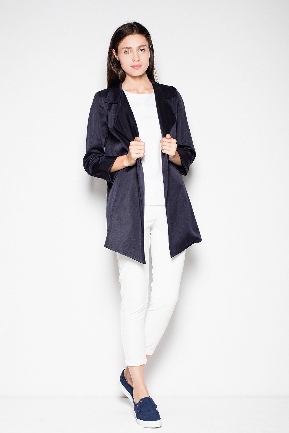 Coat with  Pockets Venaton