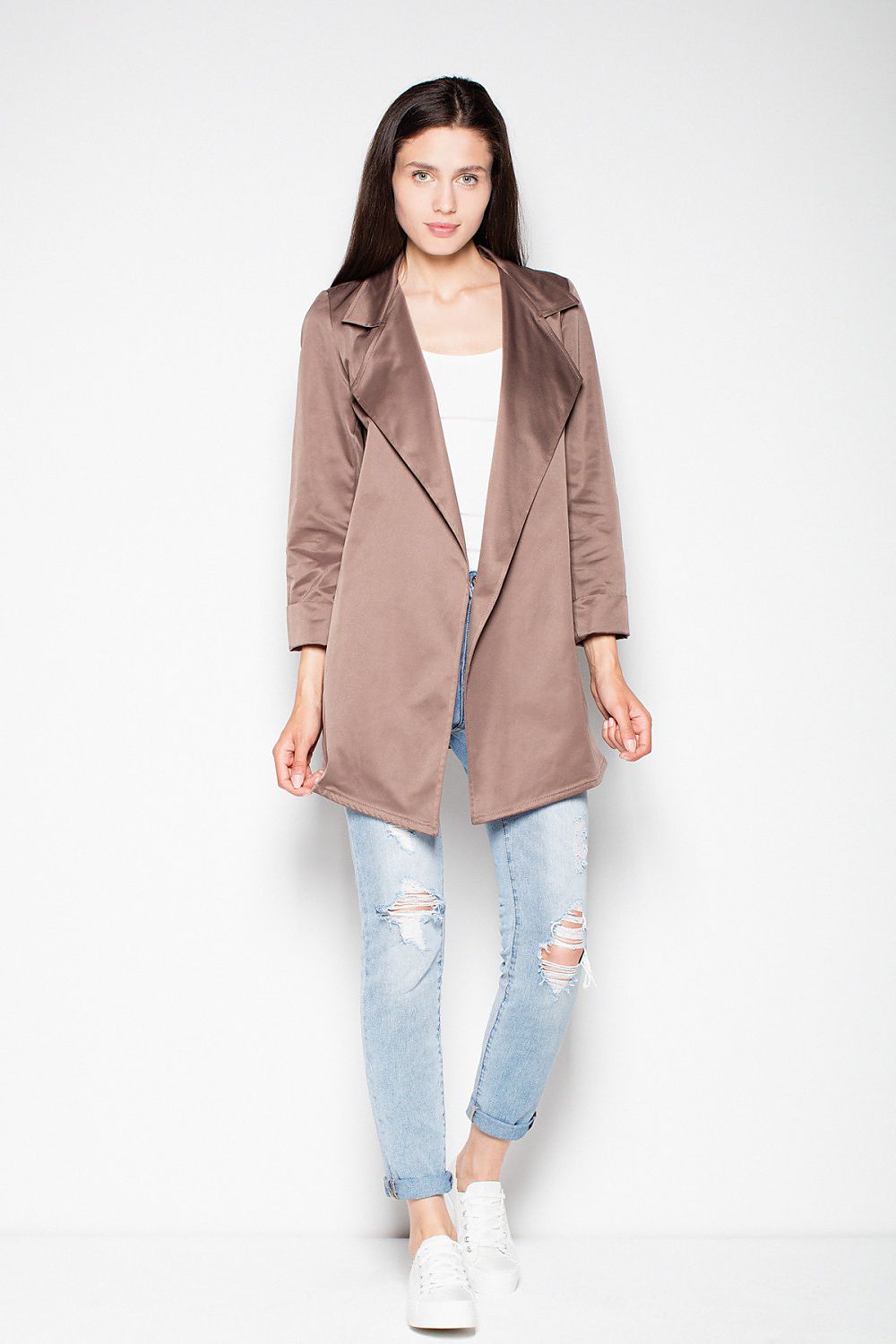 Coat with  Pockets Venaton