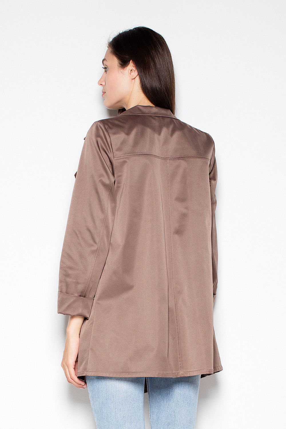 Coat with  Pockets Venaton