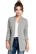 BeWear Elegant Cotton Knit Jacket