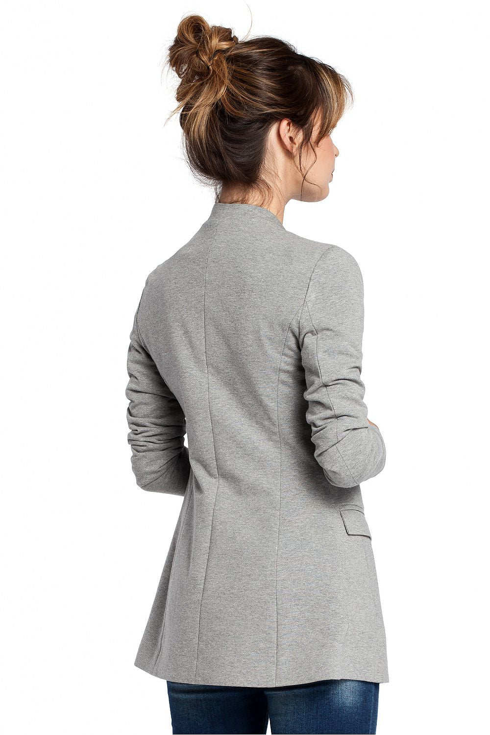 BeWear Elegant Cotton Knit Jacket