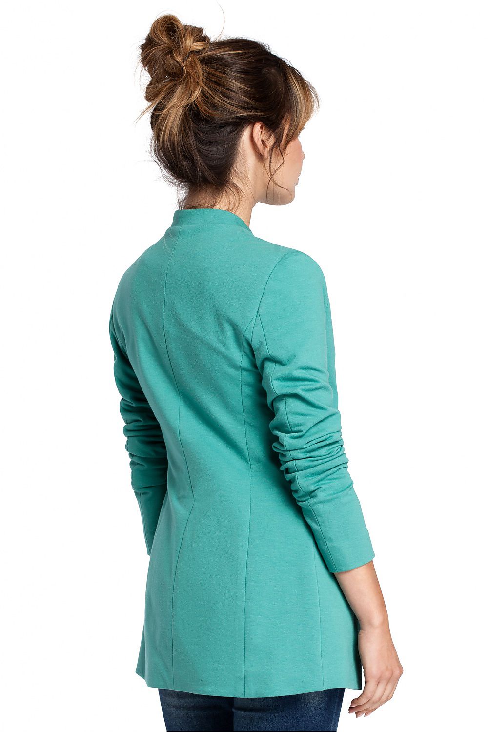 BeWear Elegant Cotton Knit Jacket