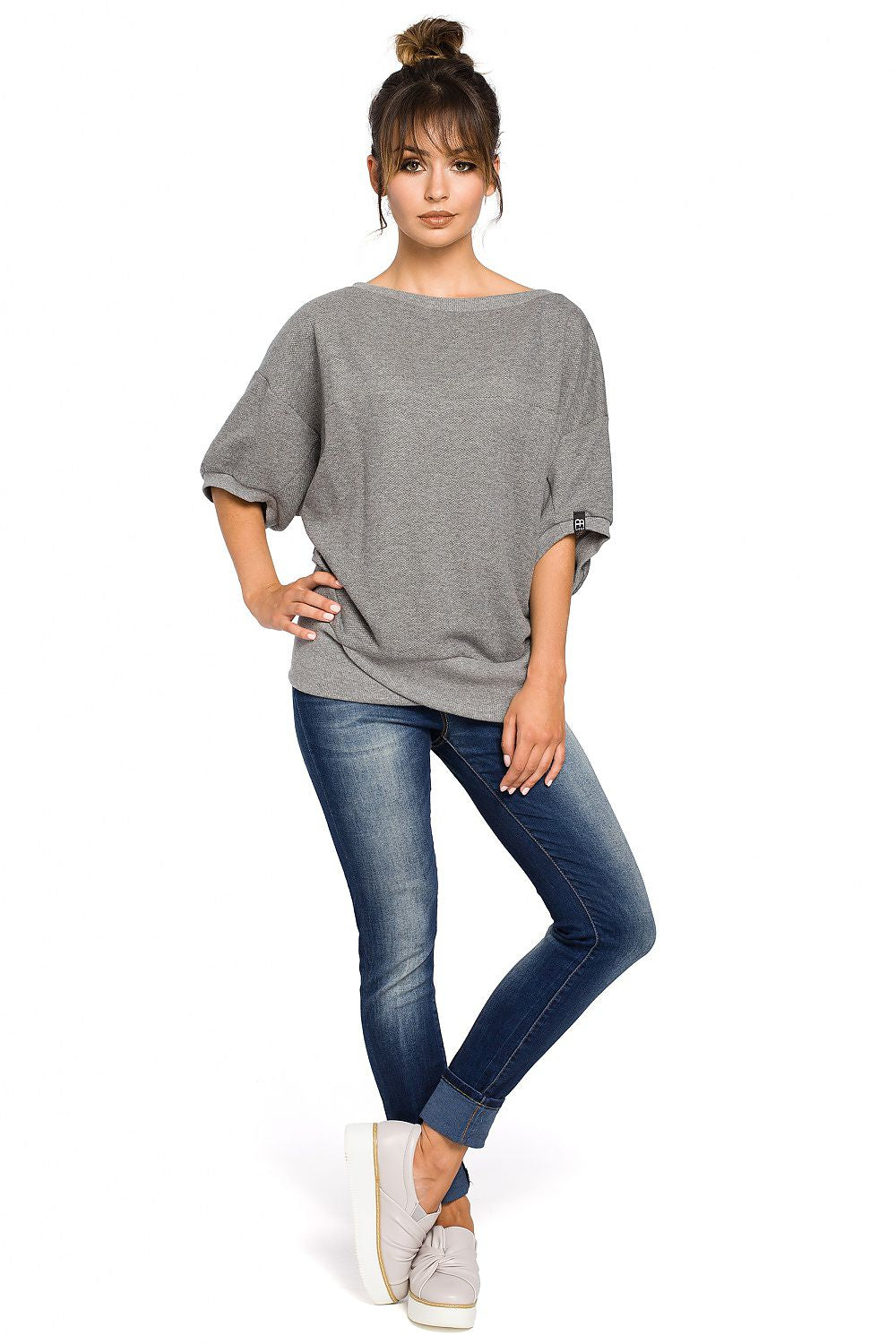 Ribbete genser i skjønnhetsstørrelse - BeWear