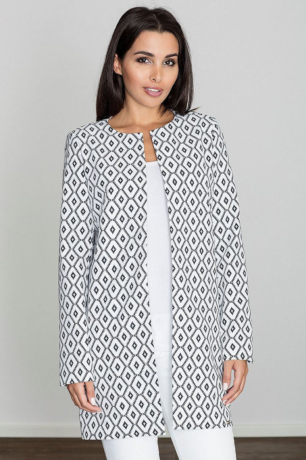 New Style Coat Figl