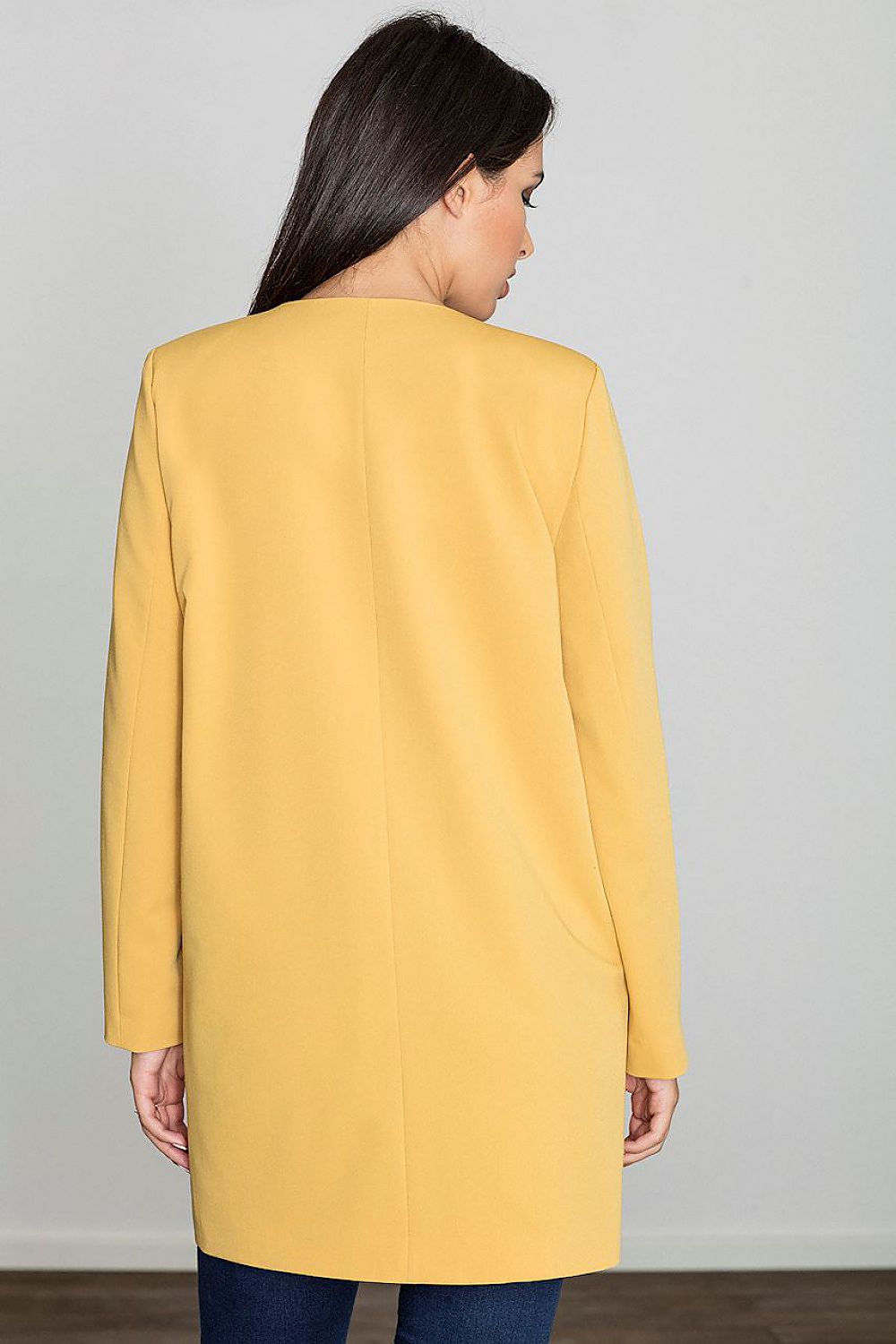 New Style Coat Figl