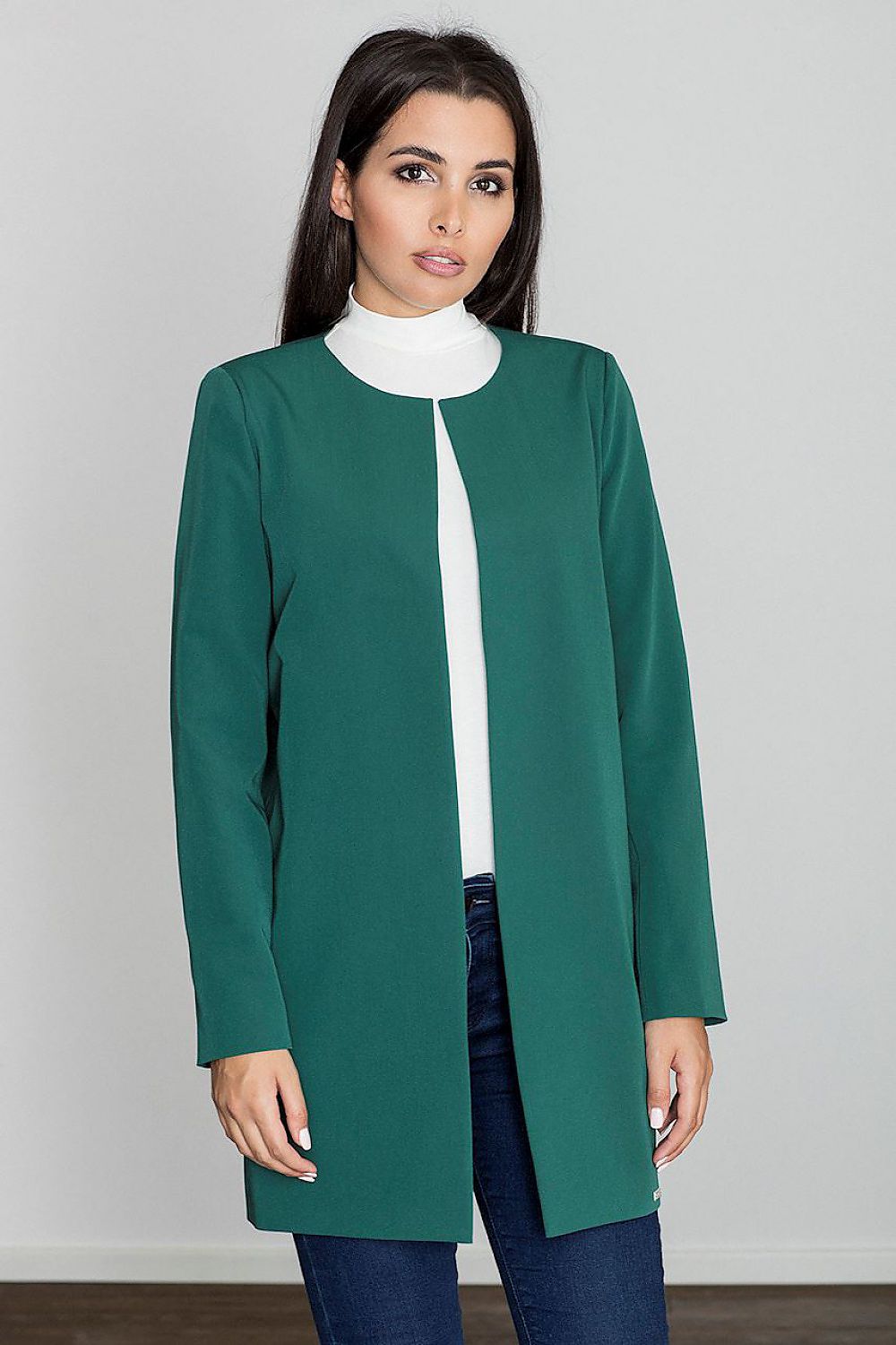 New Style Coat Figl