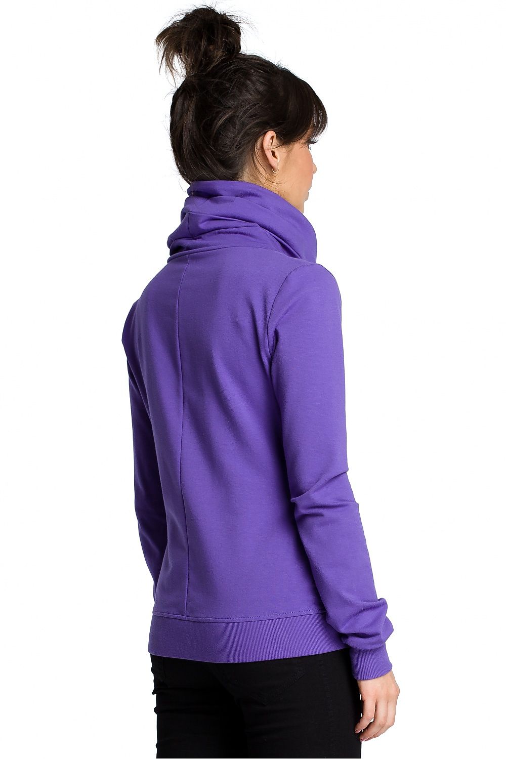Sporty Genser med høy krage - BeWear