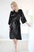Radial Sateng Chemise - Kalimo