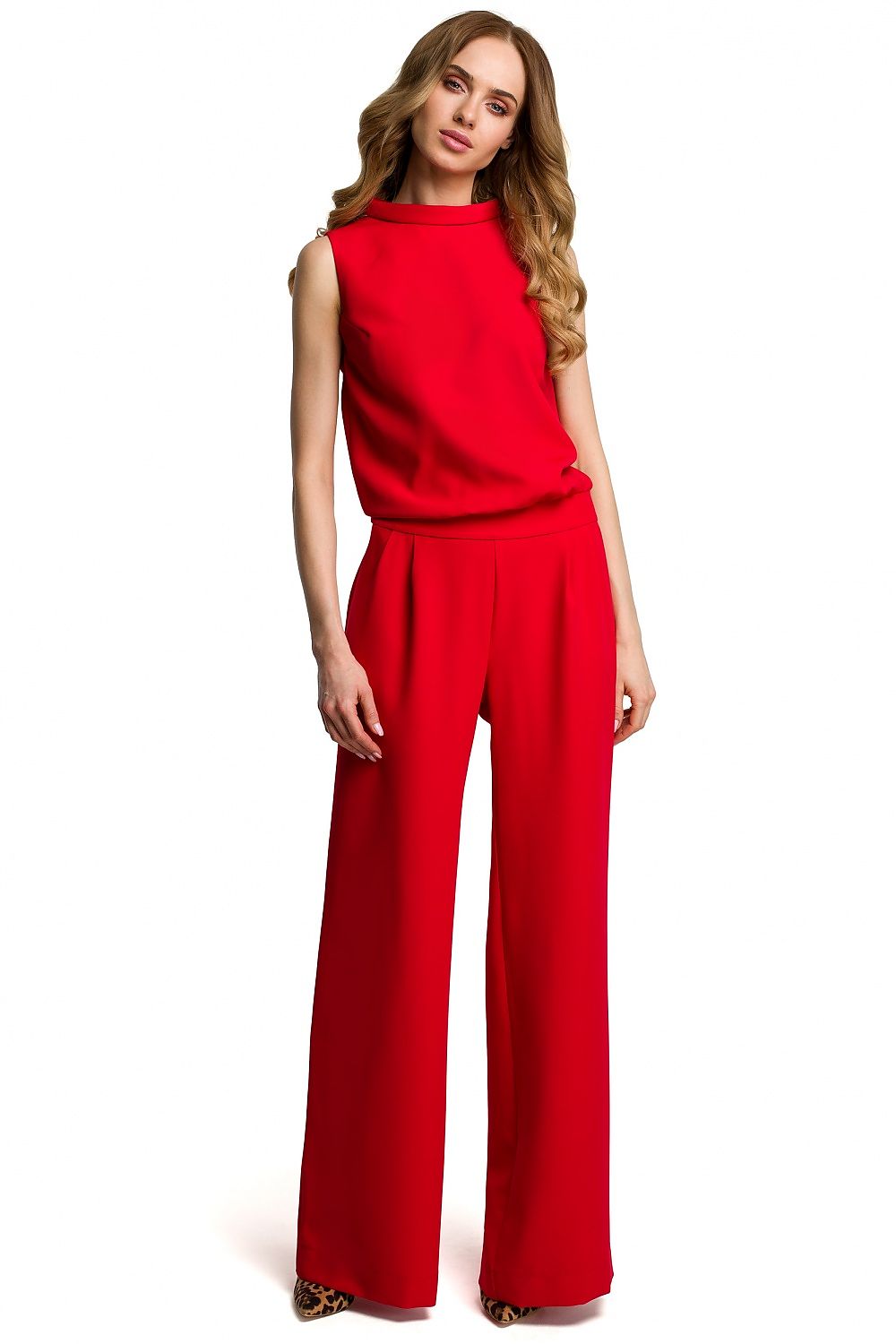 Jumpsuit - Moe