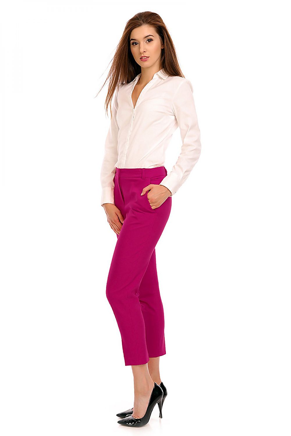 High Top Women trousers Cabba