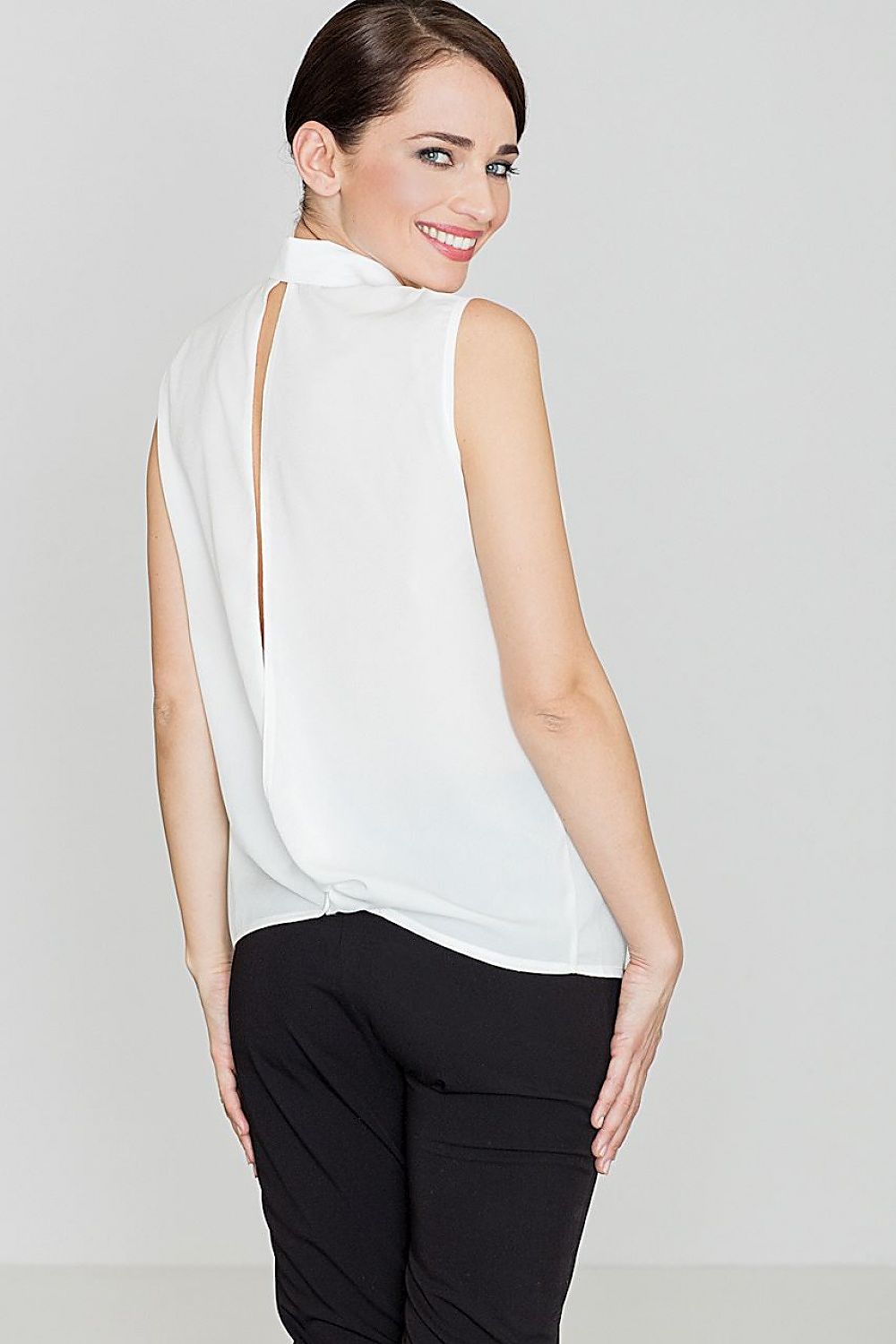 Sleeveless Shirt Lenitif