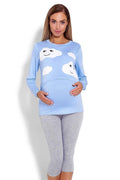 Maternity & Nursing Pyjamas - PeeKaBoo
