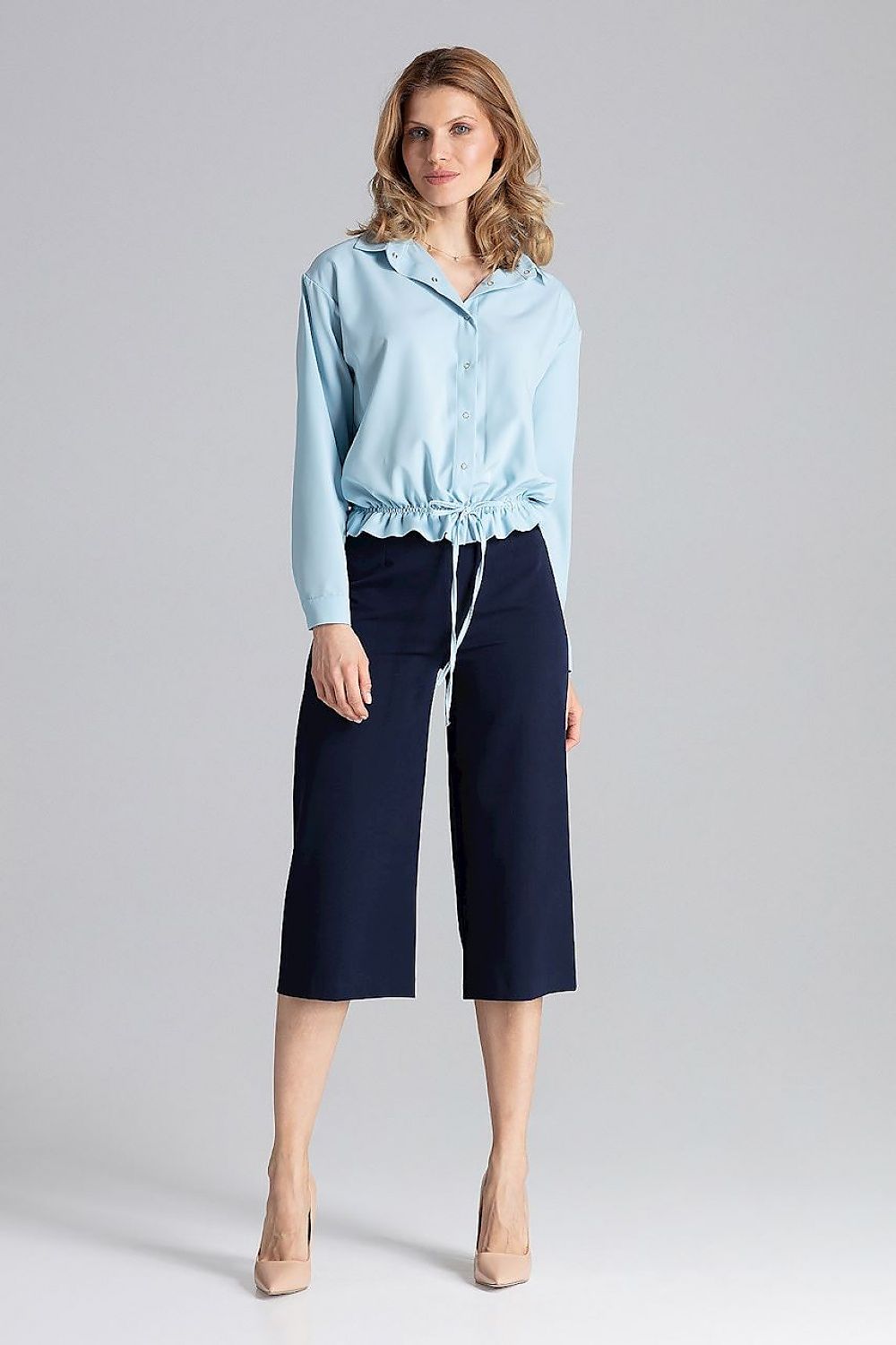 Modern Long sleeve shirt Figl