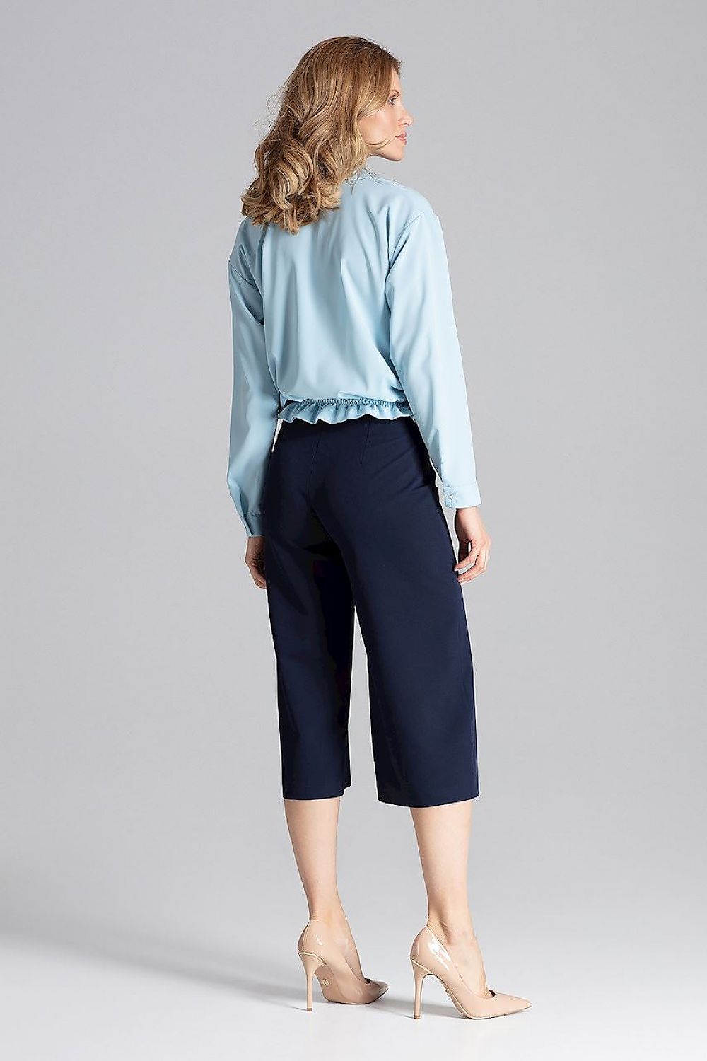 Modern Long sleeve shirt Figl