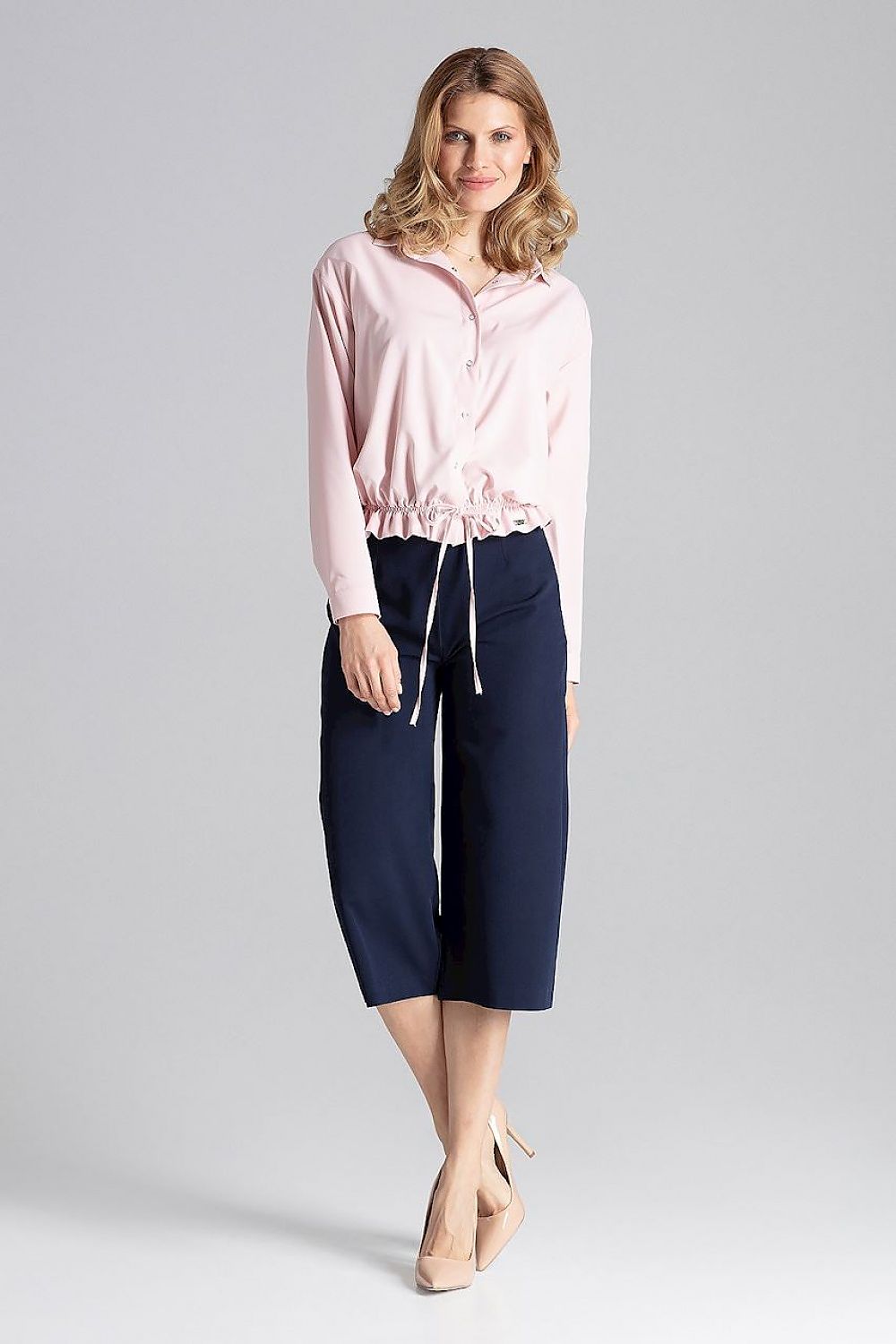 Modern Long sleeve shirt Figl