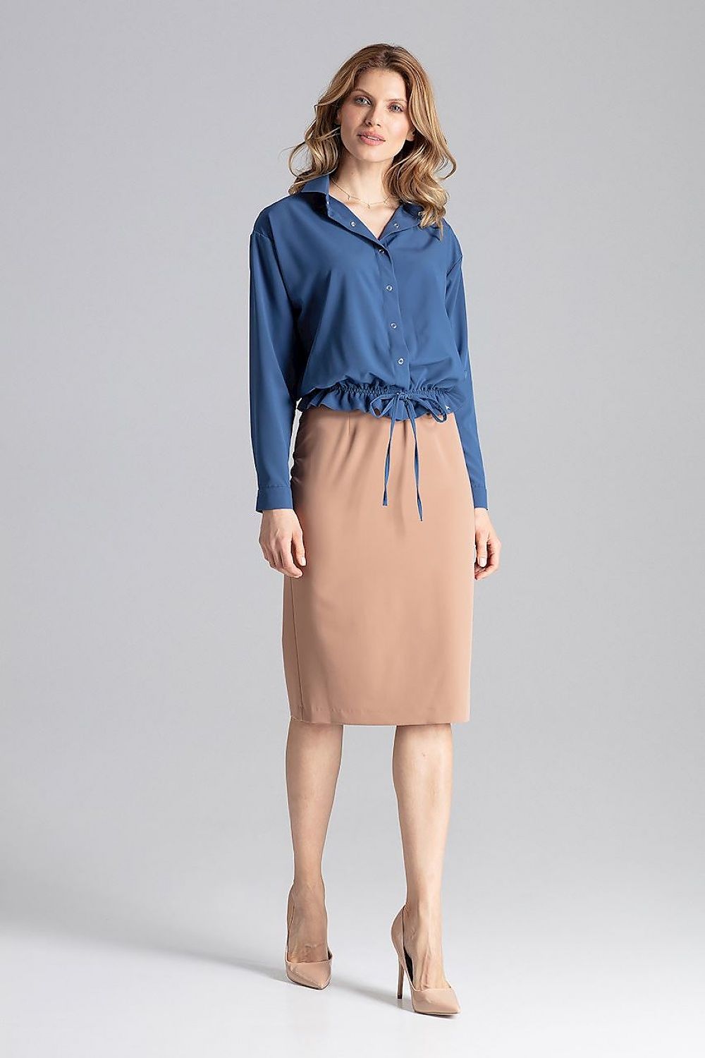 Modern Long sleeve shirt Figl