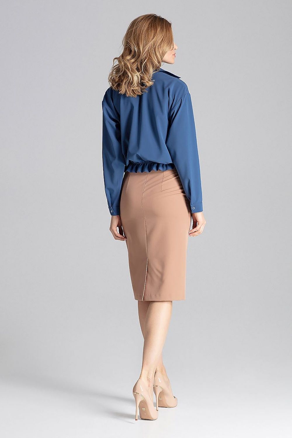 Modern Long sleeve shirt Figl