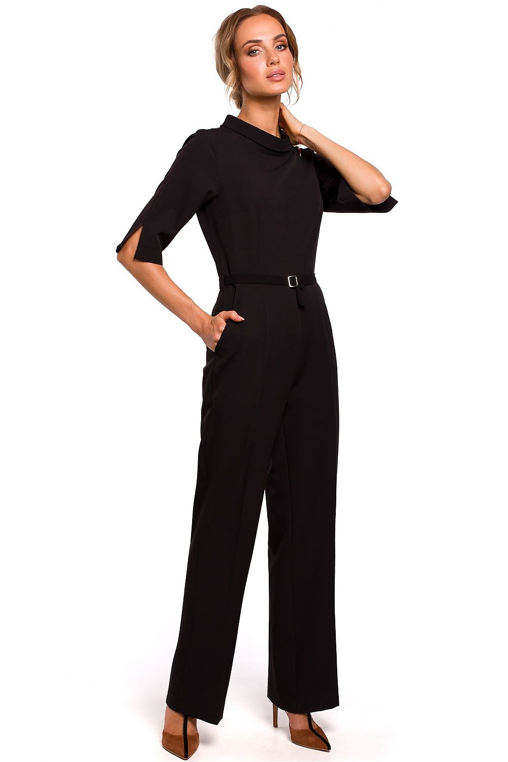 Rett ben Jumpsuit - Moe