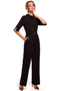 Rett ben Jumpsuit - Moe
