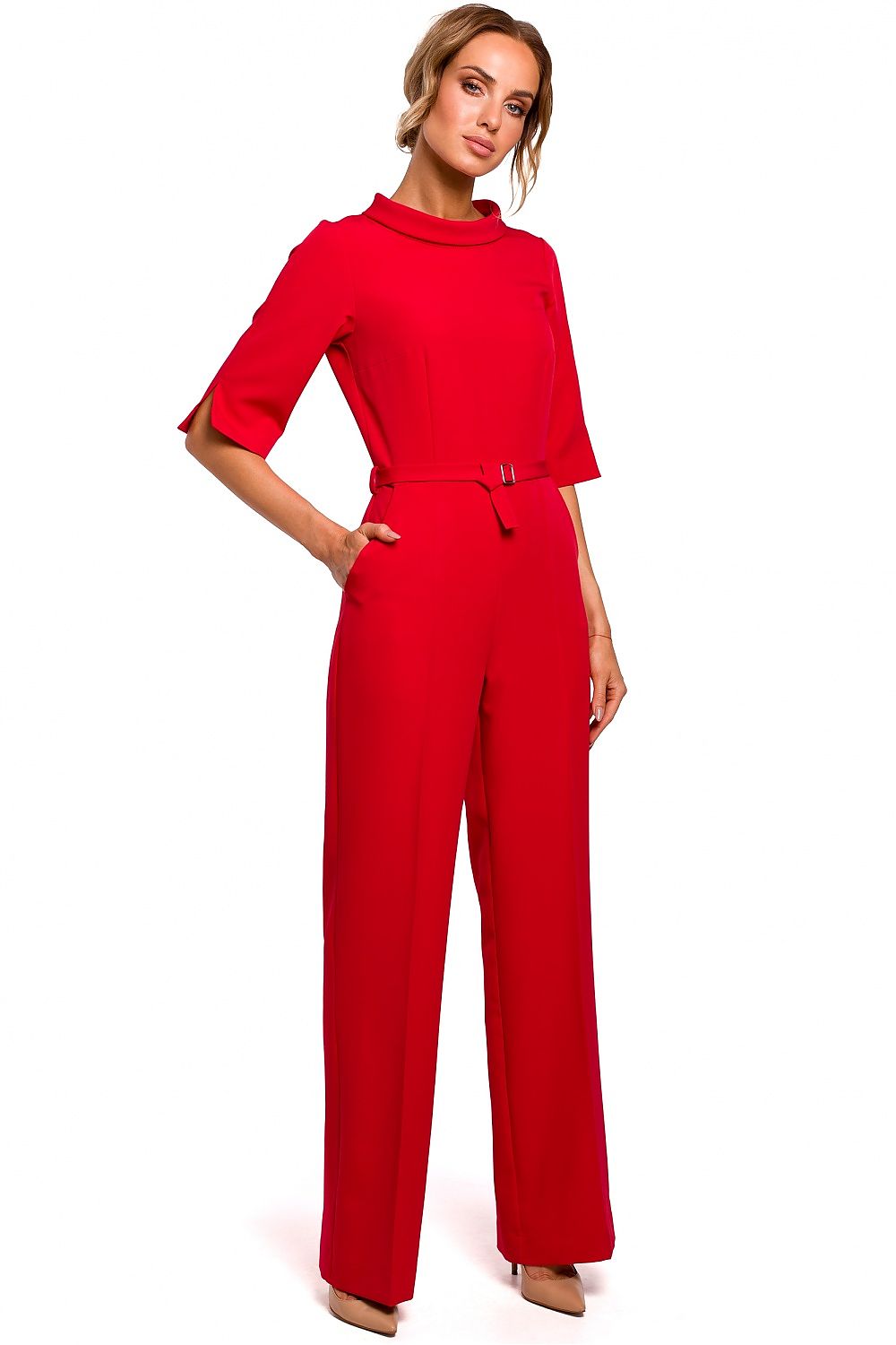 Rett ben Jumpsuit - Moe