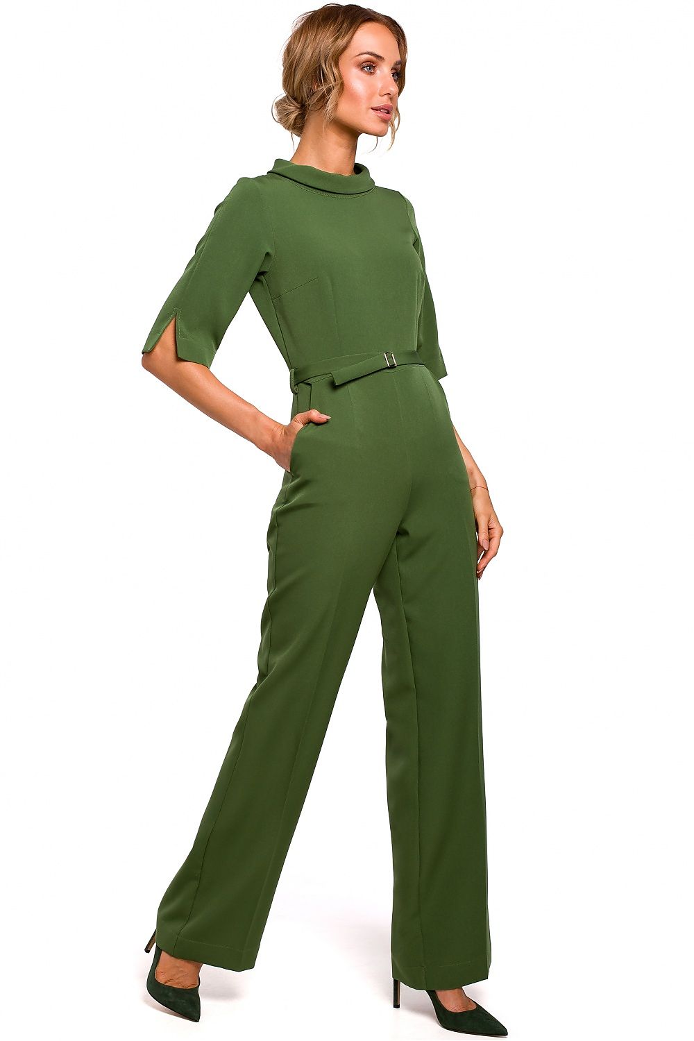 Rett ben Jumpsuit - Moe