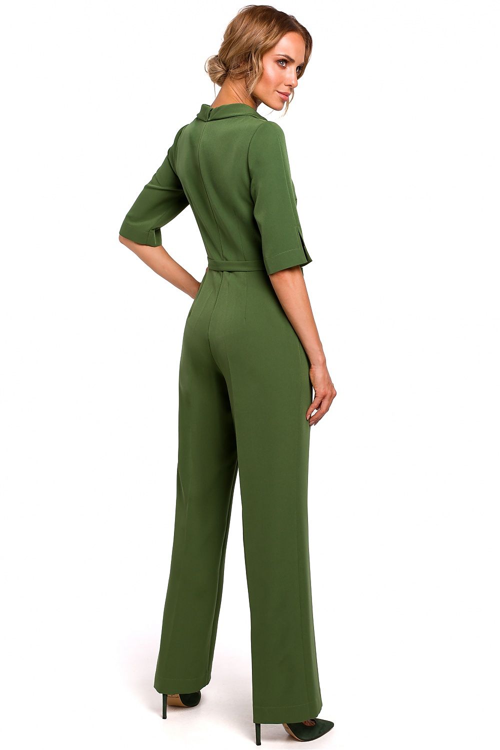 Rett ben Jumpsuit - Moe