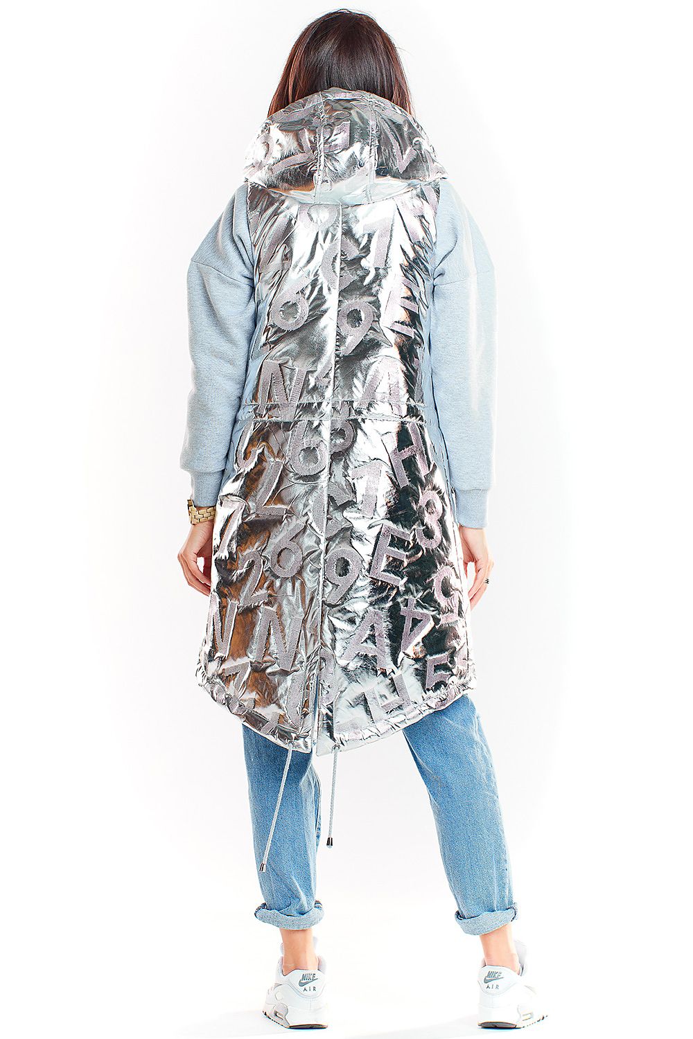 Two Colors Gilet awama
