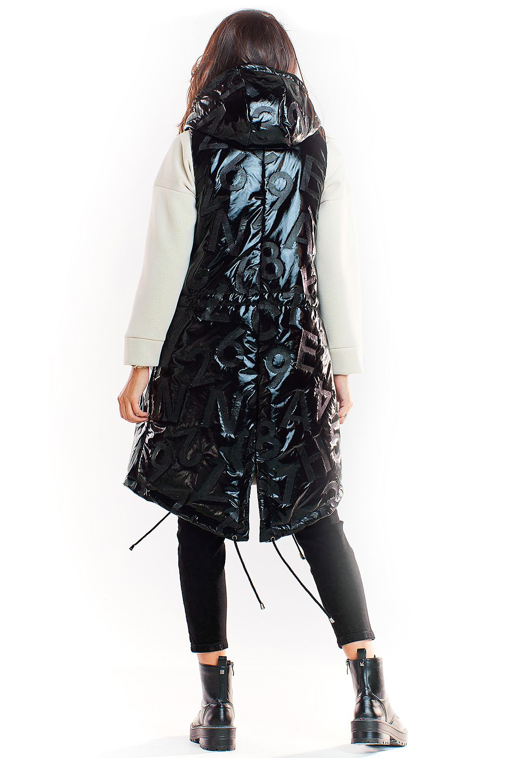 Two Colors Gilet awama