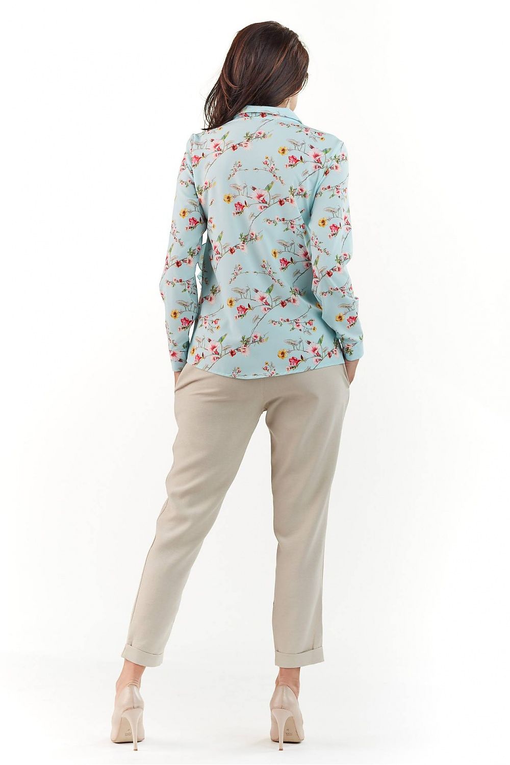 Elegant Long sleeve shirt Infinite You