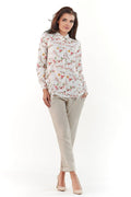 Elegant Long sleeve shirt Infinite You