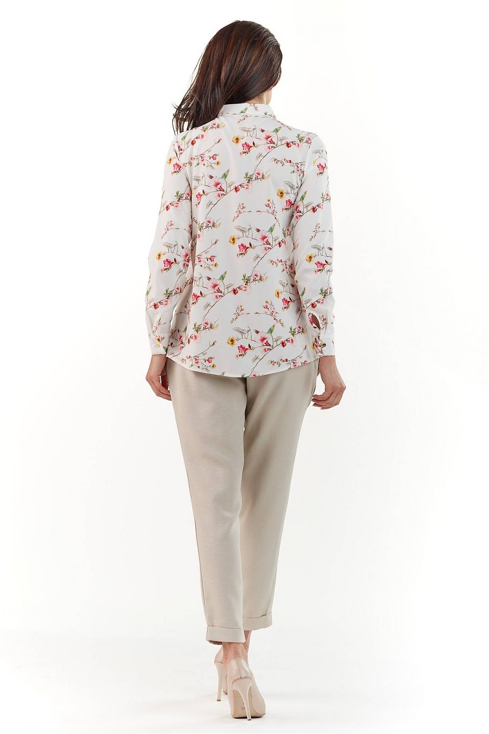 Elegant Long sleeve shirt Infinite You