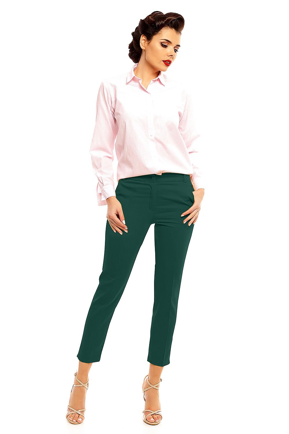 High Top Women trousers Cabba