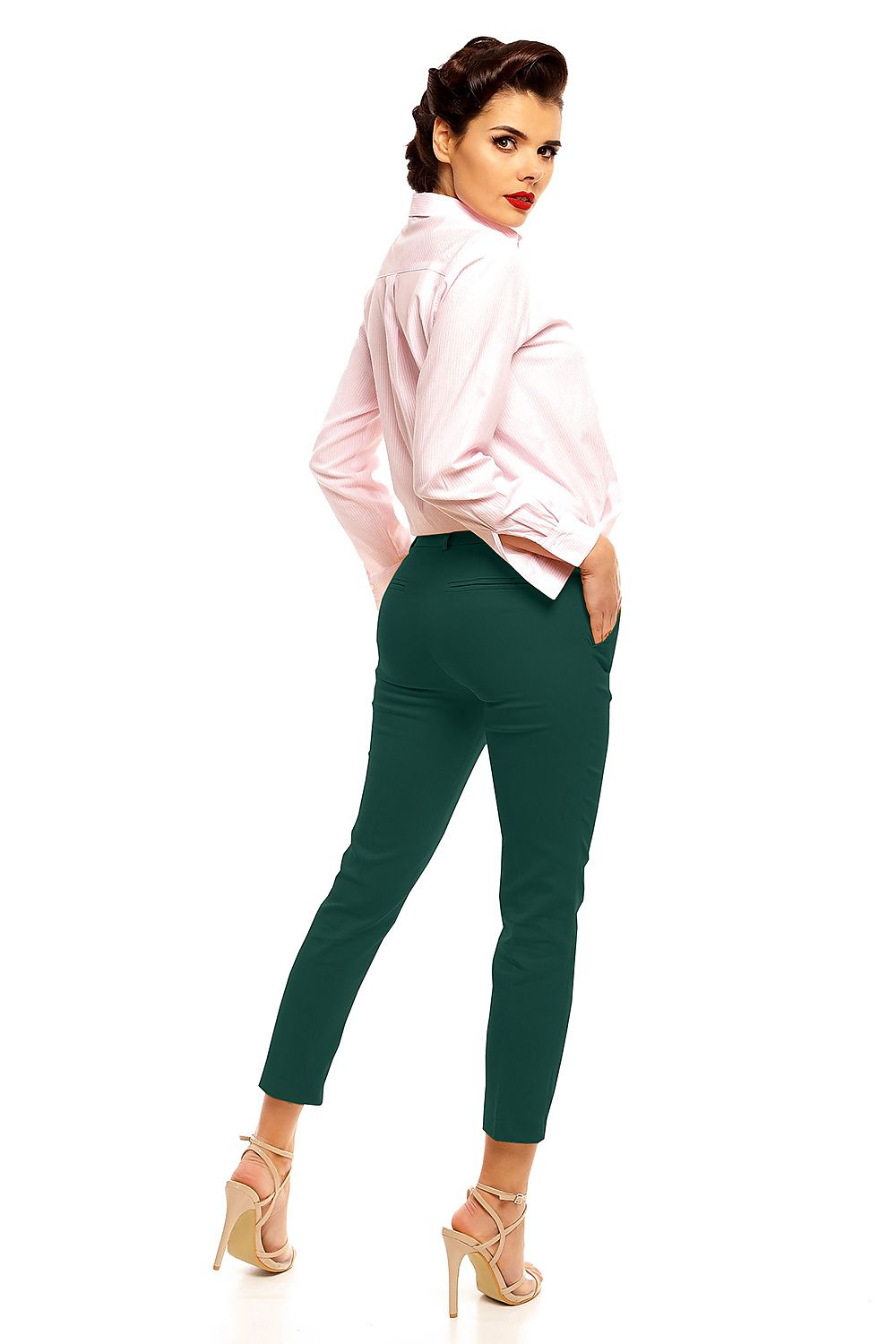 High Top Women trousers Cabba