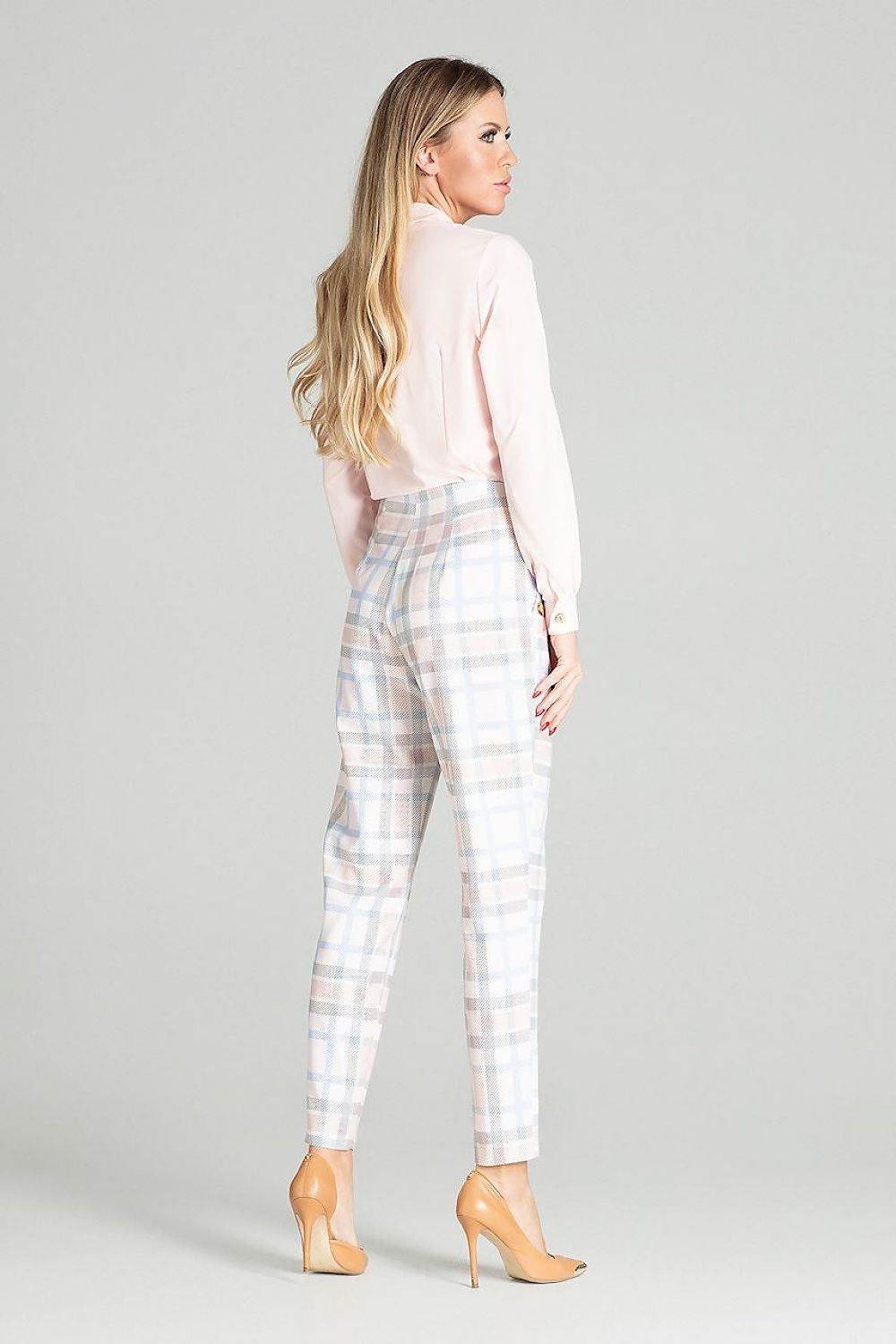 Front  buttoned Shirt Figl