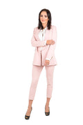 Three Buttons Blazer Jacket Cabba