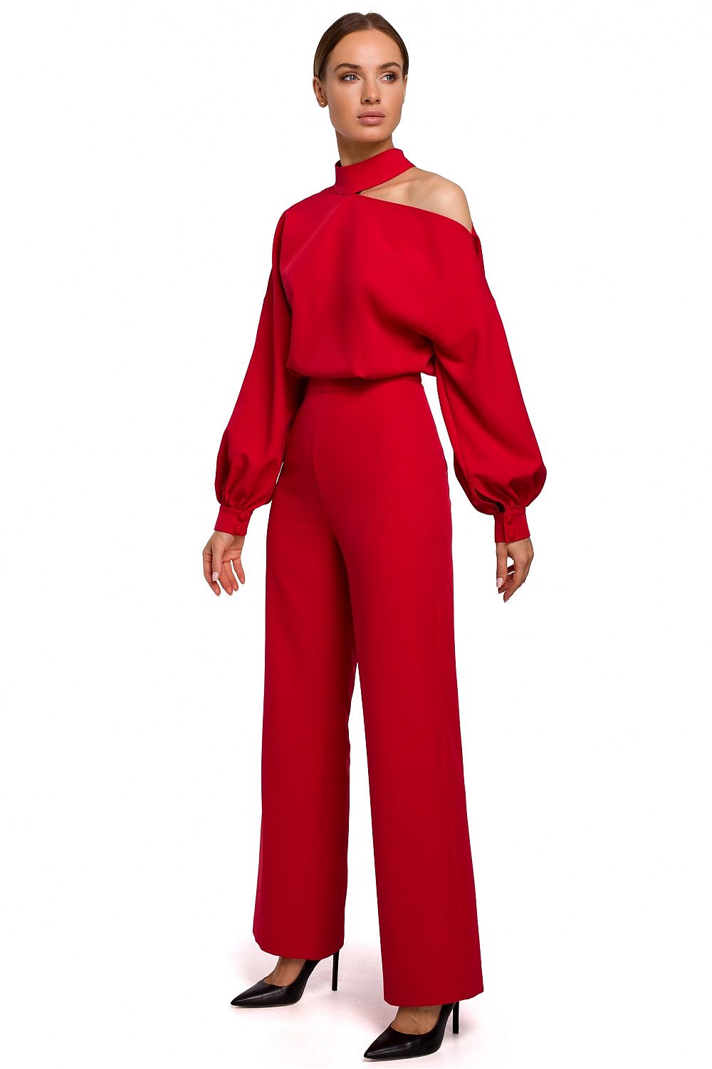 En Skulder Jumpsuit - Moe