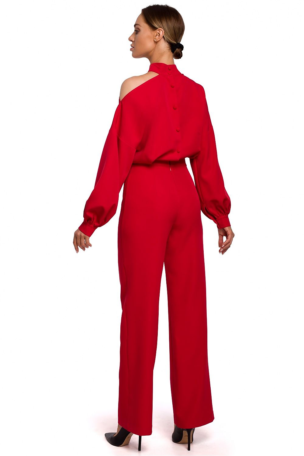En Skulder Jumpsuit - Moe