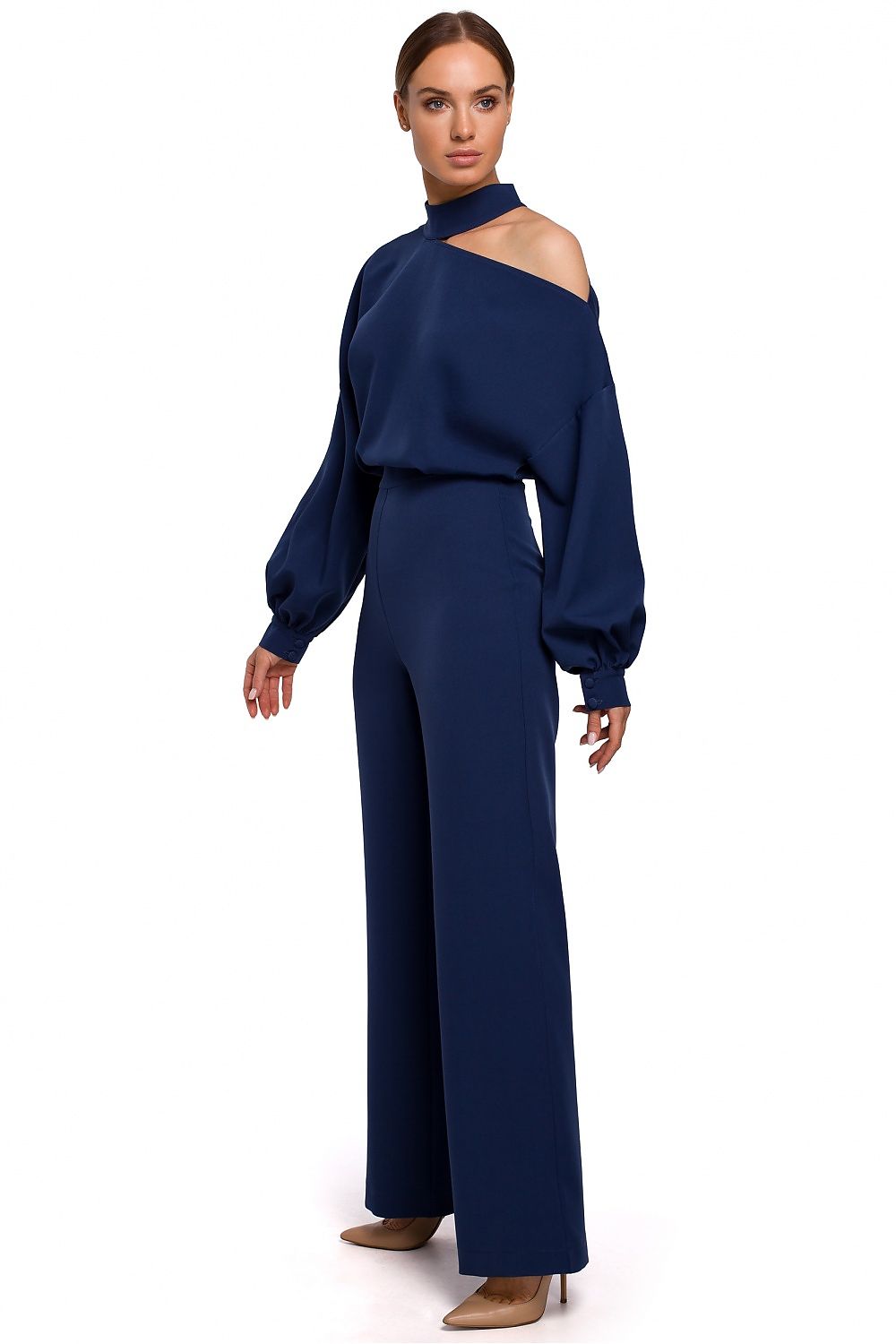 En Skulder Jumpsuit - Moe