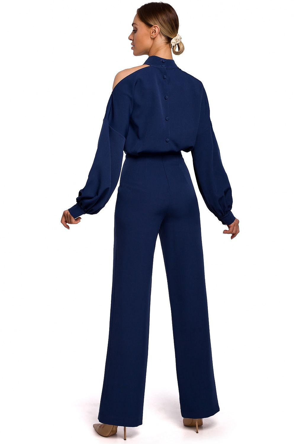 En Skulder Jumpsuit - Moe