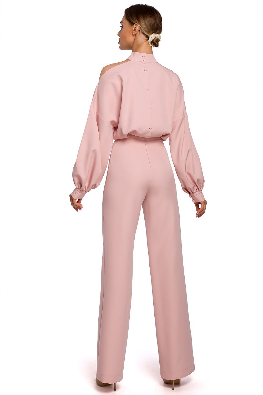 En Skulder Jumpsuit - Moe
